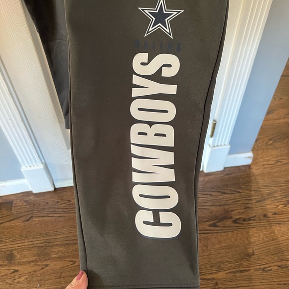 Dallas Cowboys Therma Fit Practice Pants Size XXL - Picture 4 of 12